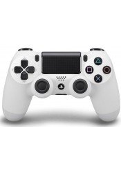 Controle Dualshock 4 - PS4  | Branco